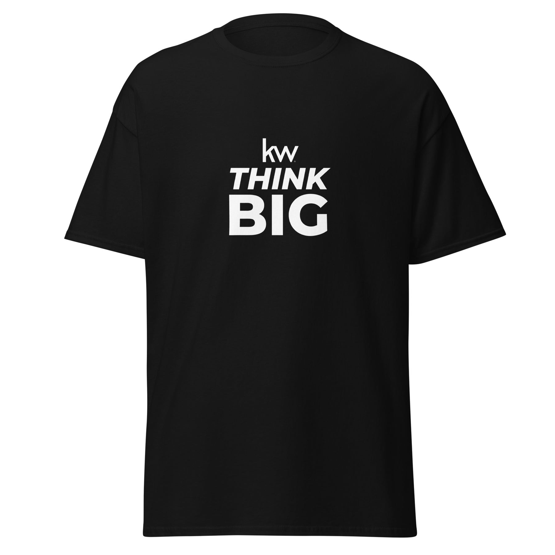 T-Shirt Basique Unisexe - Think Big