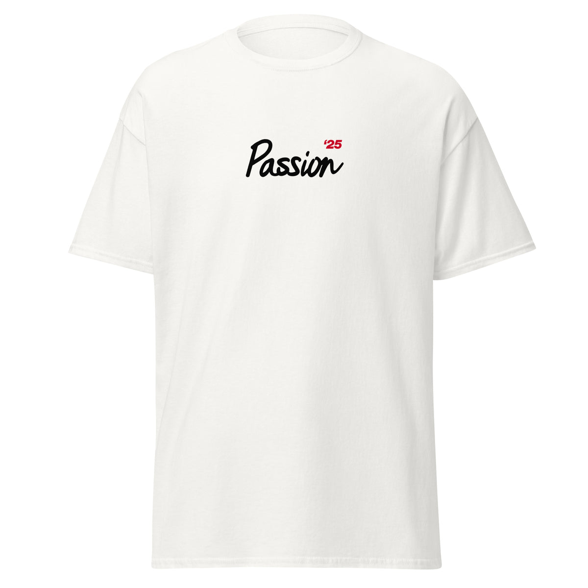 T-shirt Basique Unisexe - Passion '25