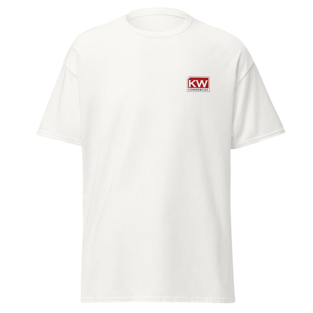 T-Shirt Basique Unisexe - KW Commercial