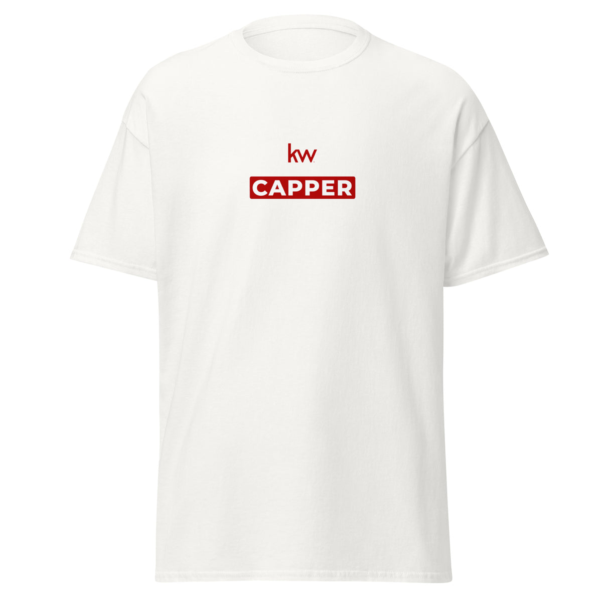 T-shirt Basique Unisexe - KW Capper