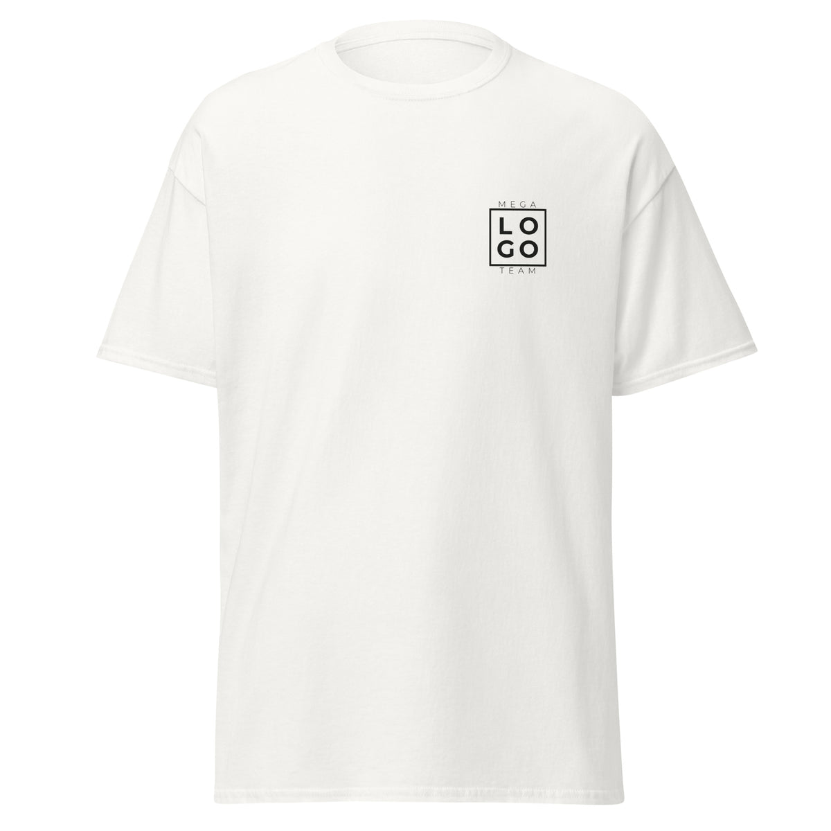 T-Shirt Basique Unisexe - Mega Team
