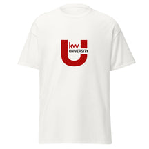 T-Shirt Basique Unisexe - KW University