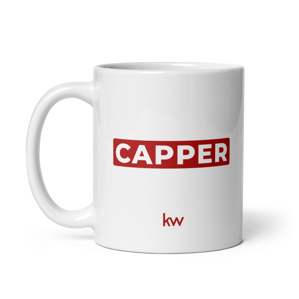Mug - Capper