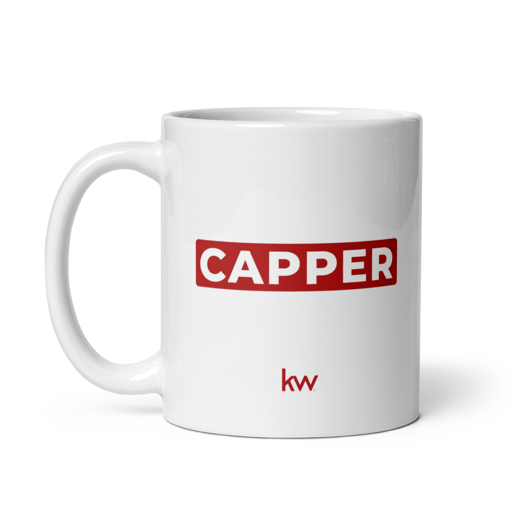 Mug - Capper