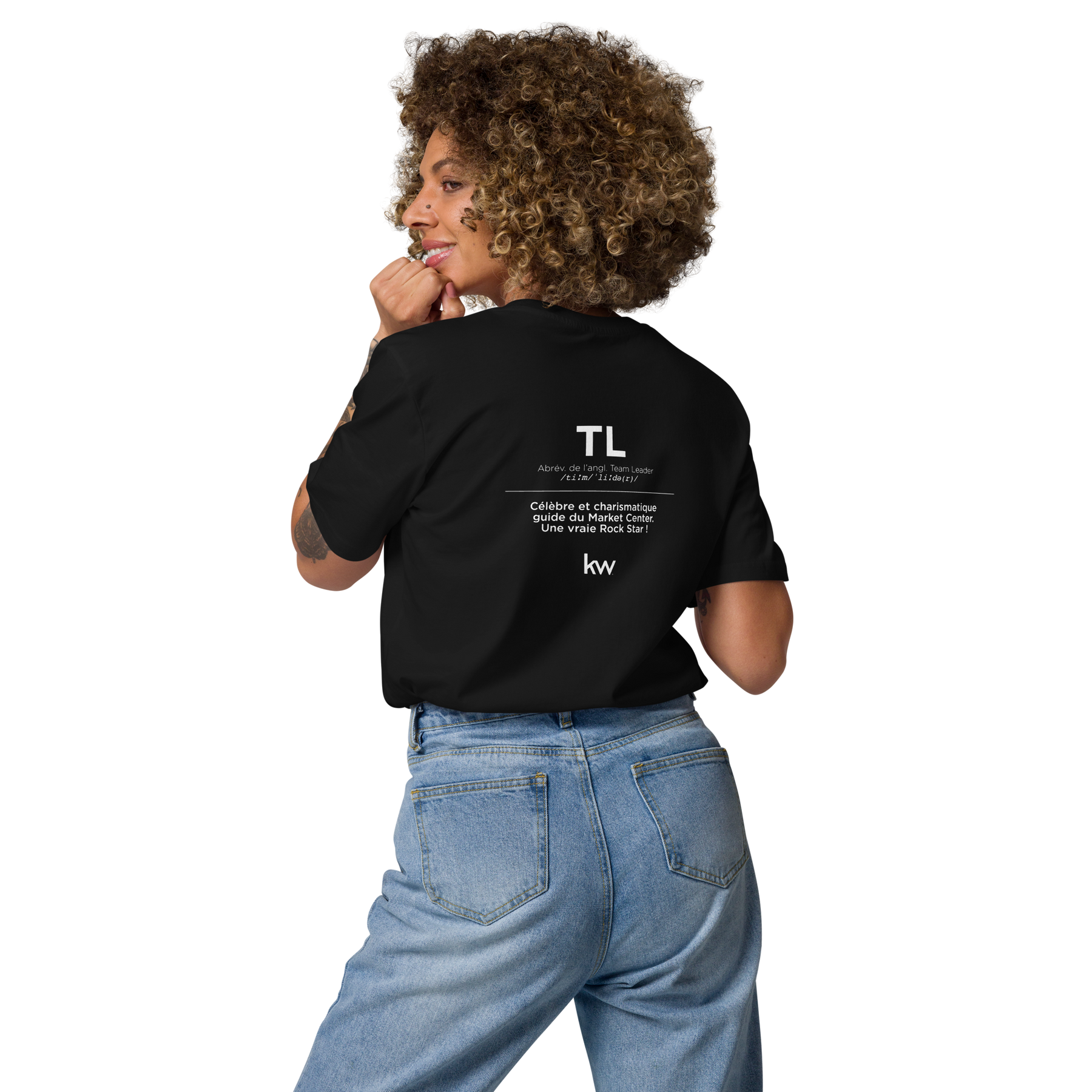 T-shirt Premium unisexe - Core Group - TL