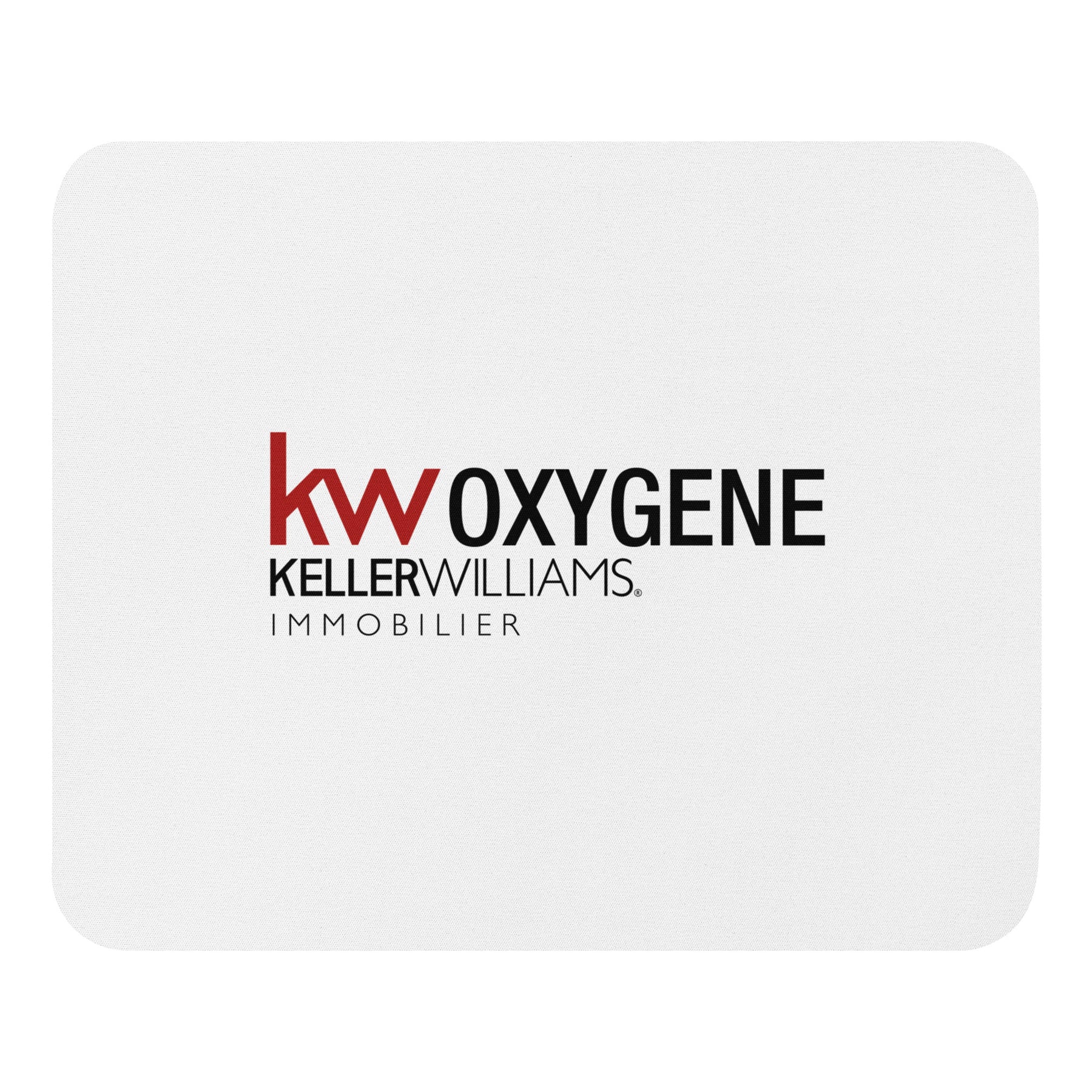 Tapis de souris à l'unité - KW Oxygene