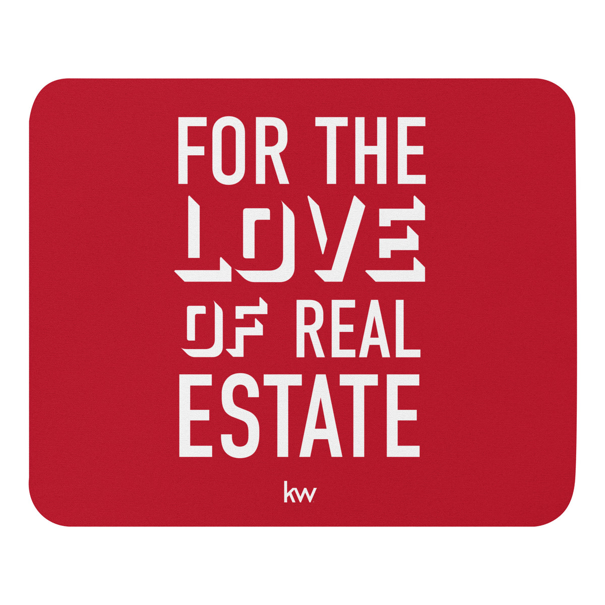 Tapis de souris | Love Of Real Estate