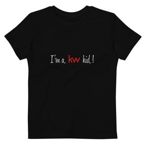 T-shirt Enfant - I'am KW Kid