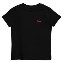 T-shirt Enfant brodé - KW