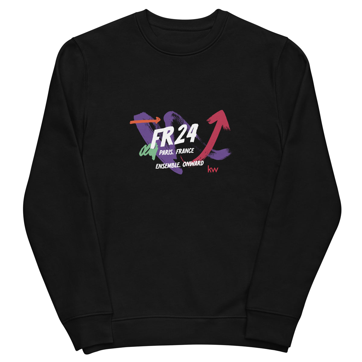 Sweatshirt Premium unisexe - FR24FRANCE