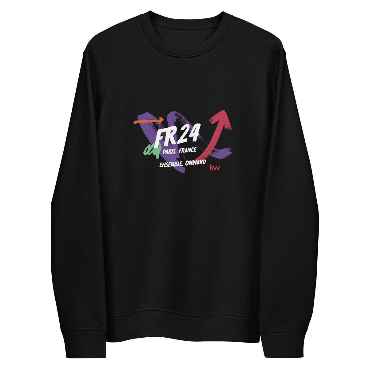 Sweatshirt Premium unisexe - FR24FRANCE
