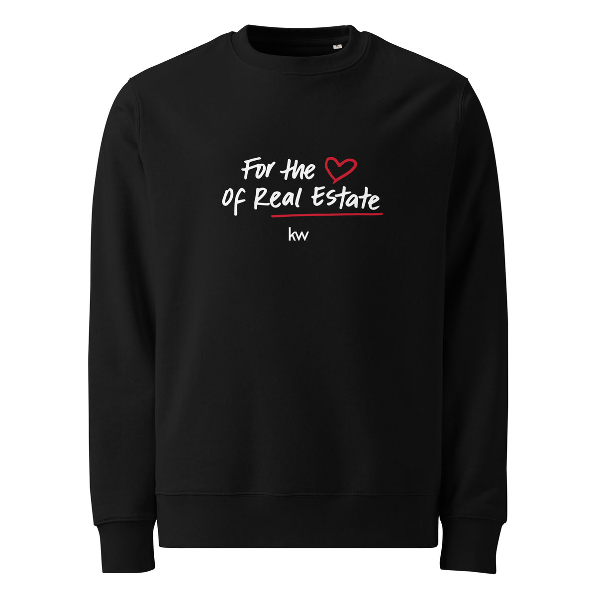 Sweatshirt Premium Unisexe - For The Love