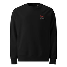 Sweatshirt Unisexe Brodé - KW Infinity