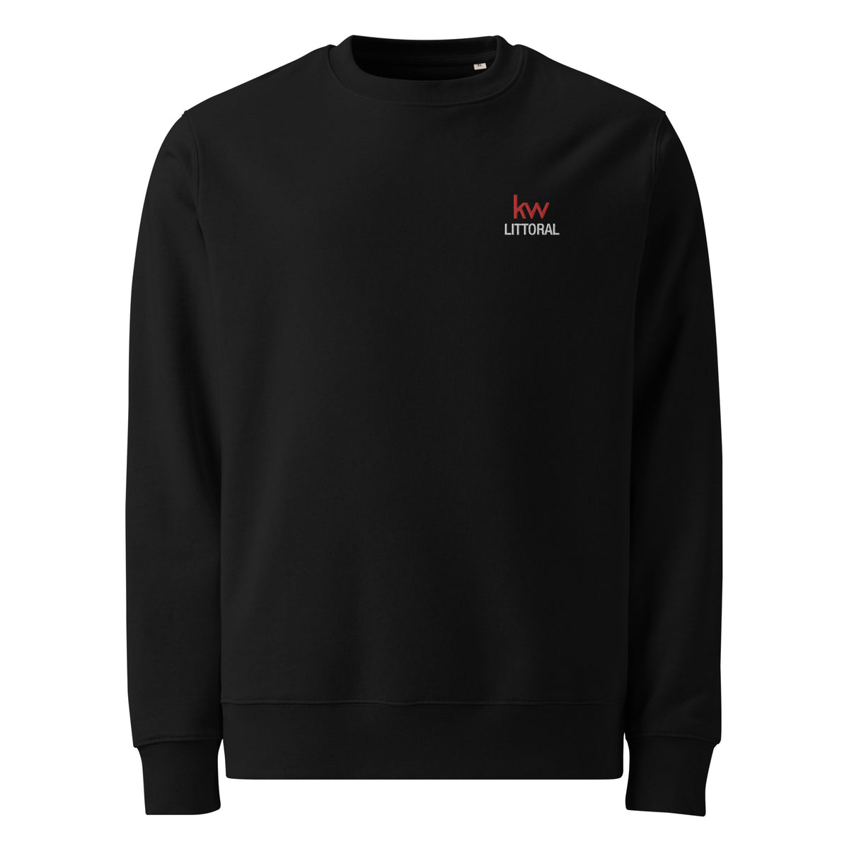 Sweatshirt Unisexe Brodé - KW Littoral