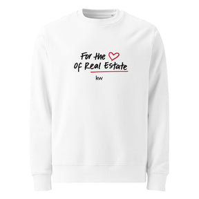 Sweatshirt Premium Unisexe - For The Love