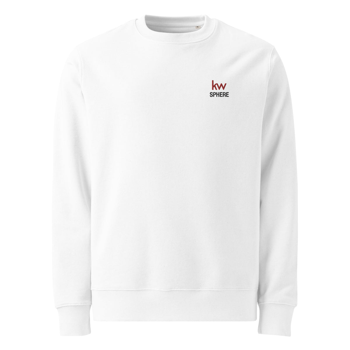 Sweatshirt Unisexe Brodé - KW Sphere