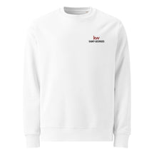 Sweatshirt Unisexe Brodé - KW Saint Georges