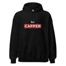 Sweat à Capuche unisexe - KW Capper