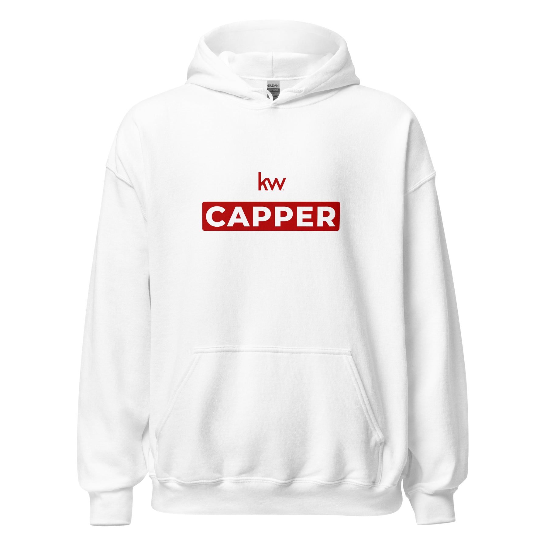 Sweat à Capuche unisexe - KW Capper