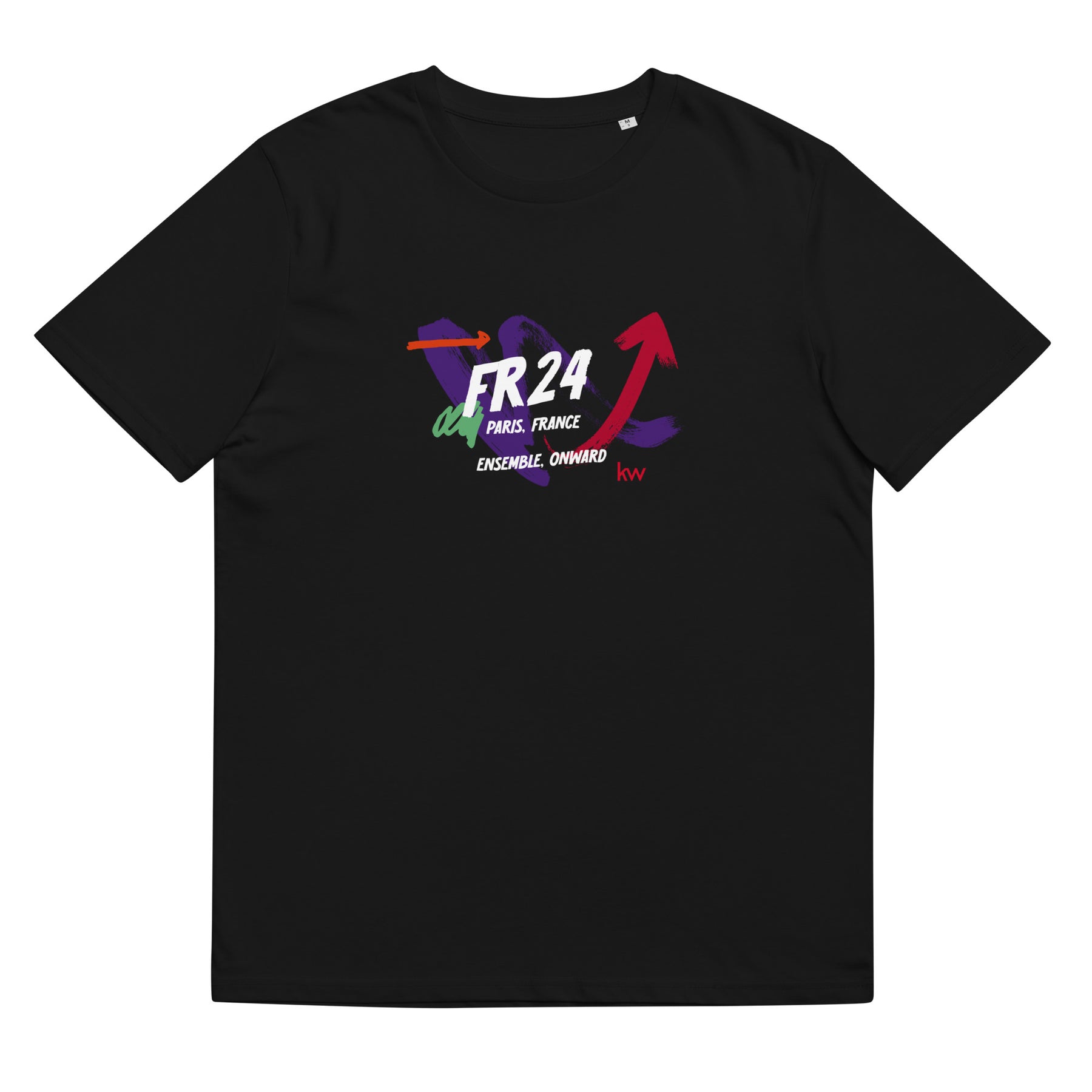 T-shirt Premium unisexe - FR24FRANCE