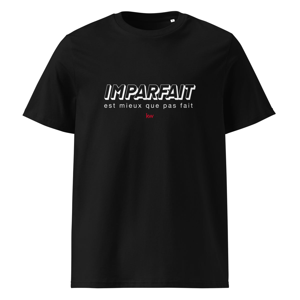 T-Shirt Premium Unisexe - Imparfait