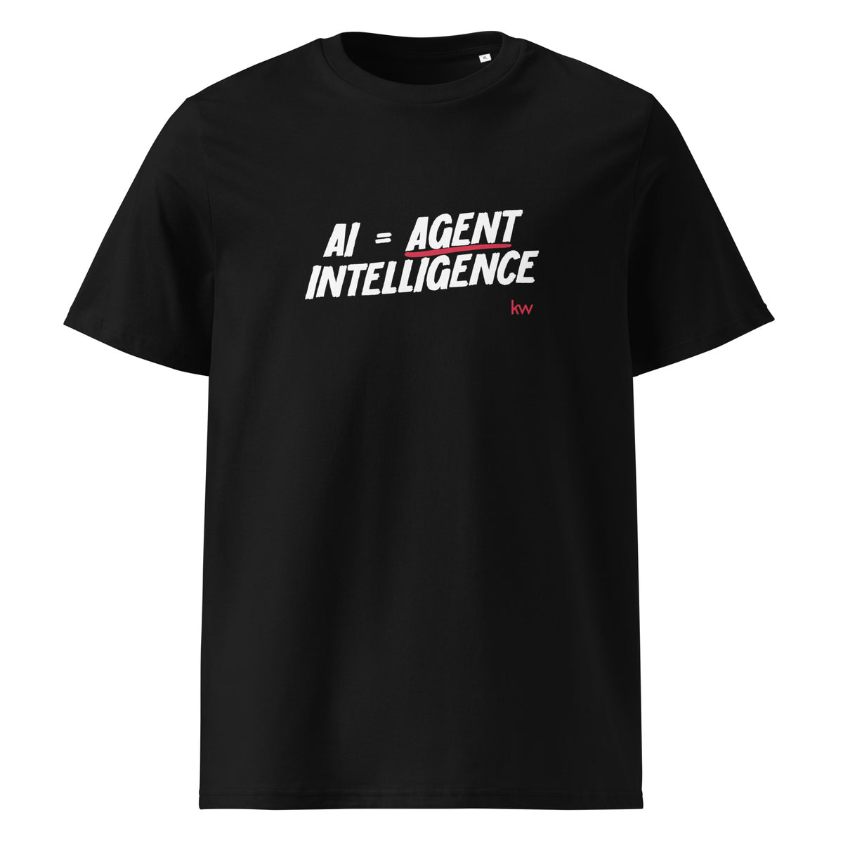 T-Shirt Premium Unisexe - Agent Intelligence