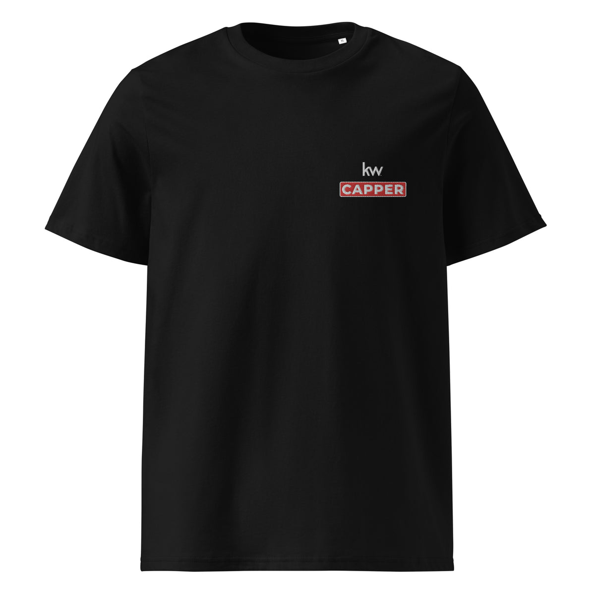 T-shirt Premium unisexe Brodé - KW Capper