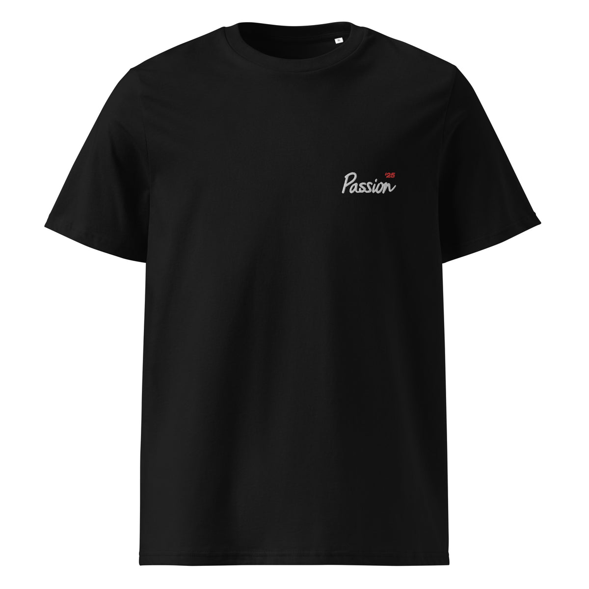 T-shirt Premium Unisexe Brodé - Passion '25