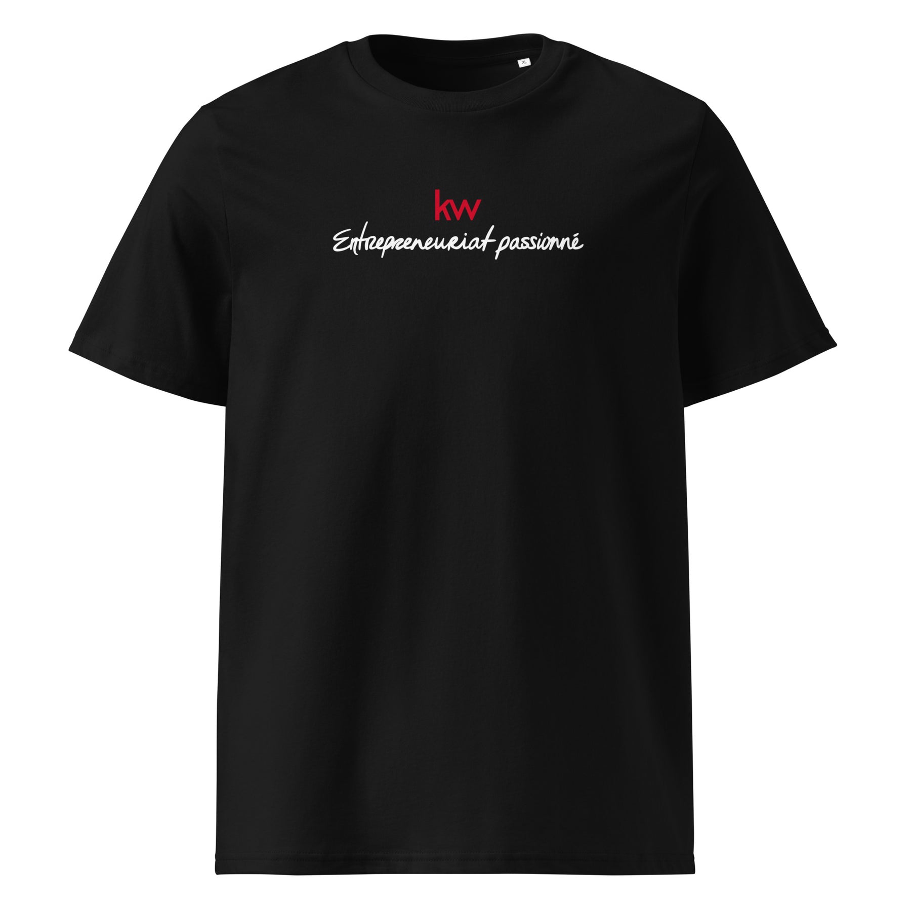 T-Shirt Premium Unisexe - Entrepreneuriat Passionné