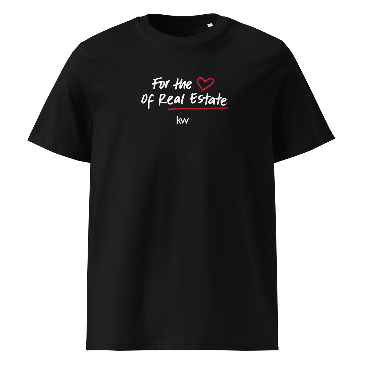 T-Shirt Premium Unisexe - For The Love of Real Estate