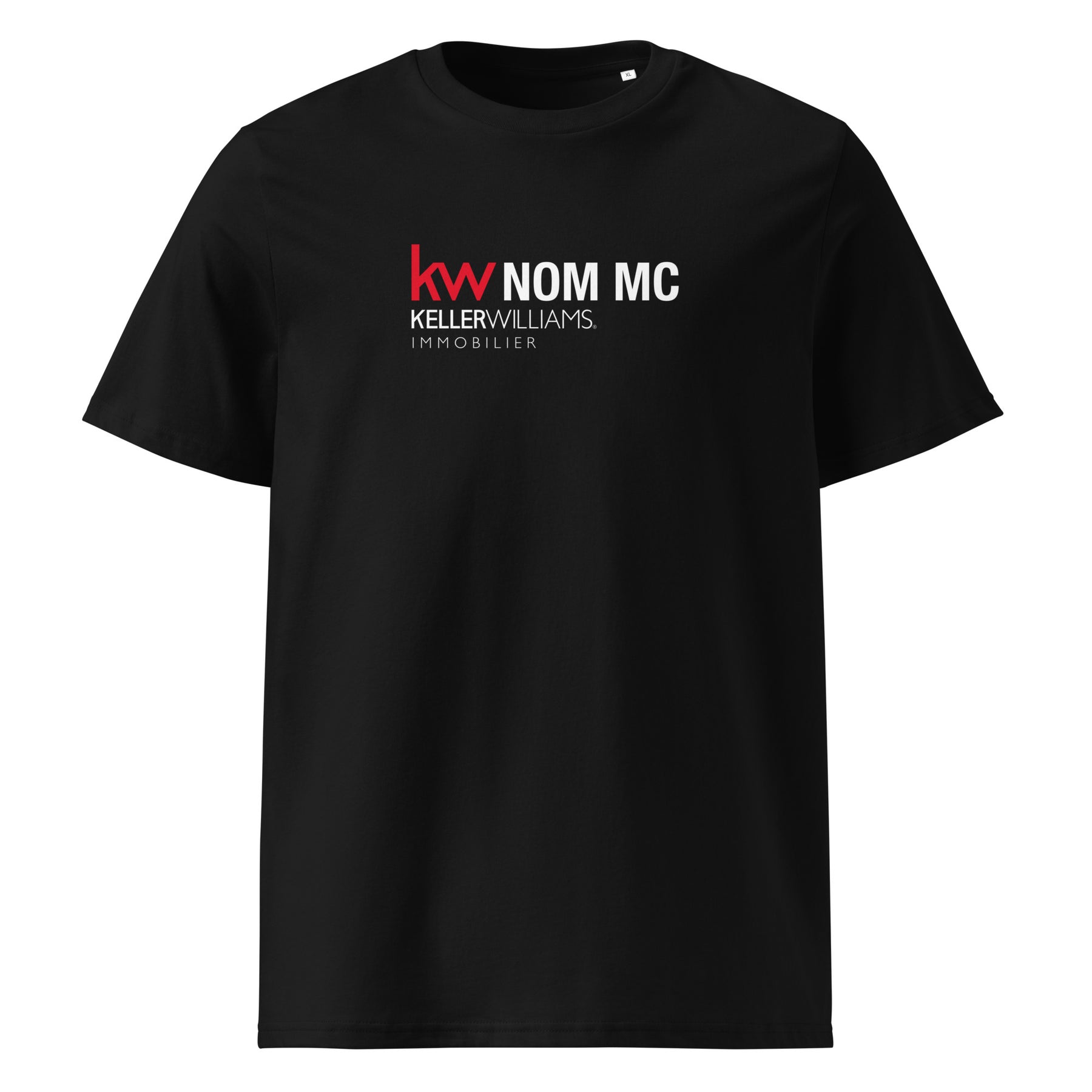 T-Shirt Premium Unisexe - KW NOM MC