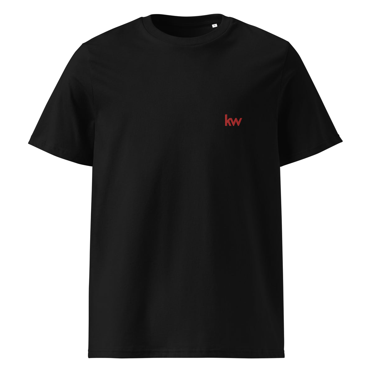 T-Shirt Premium Unisexe Brodé - KW | SOLDES