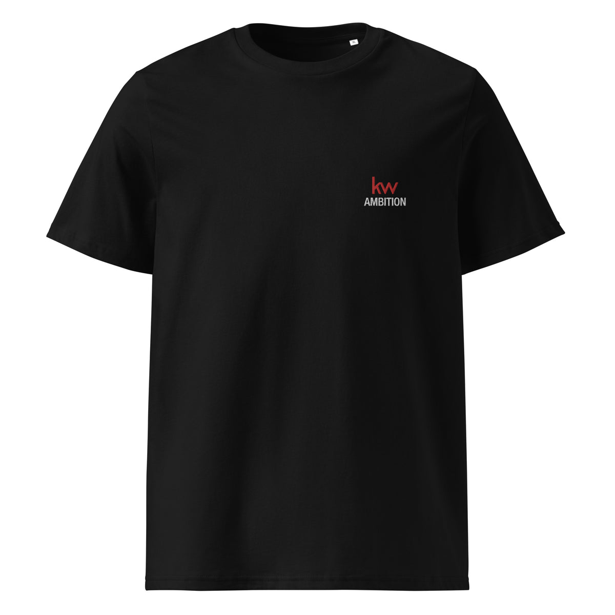T-Shirt Unisexe Brodé - KW Ambition