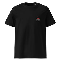 T-Shirt Unisexe Brodé - KW Sphere