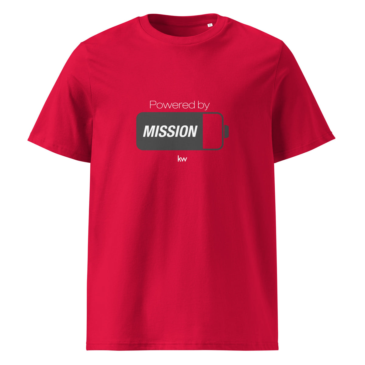 T-Shirt Premium Unisexe - Powered