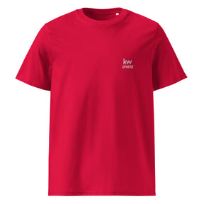 T-Shirt Unisexe Brodé - KW Sphere
