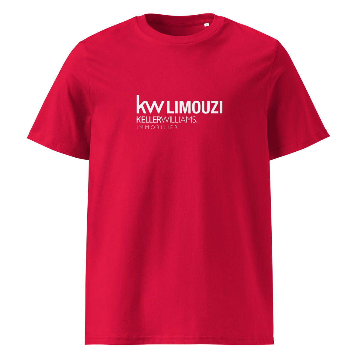 T-shirt Unisexe - kw Limouzi