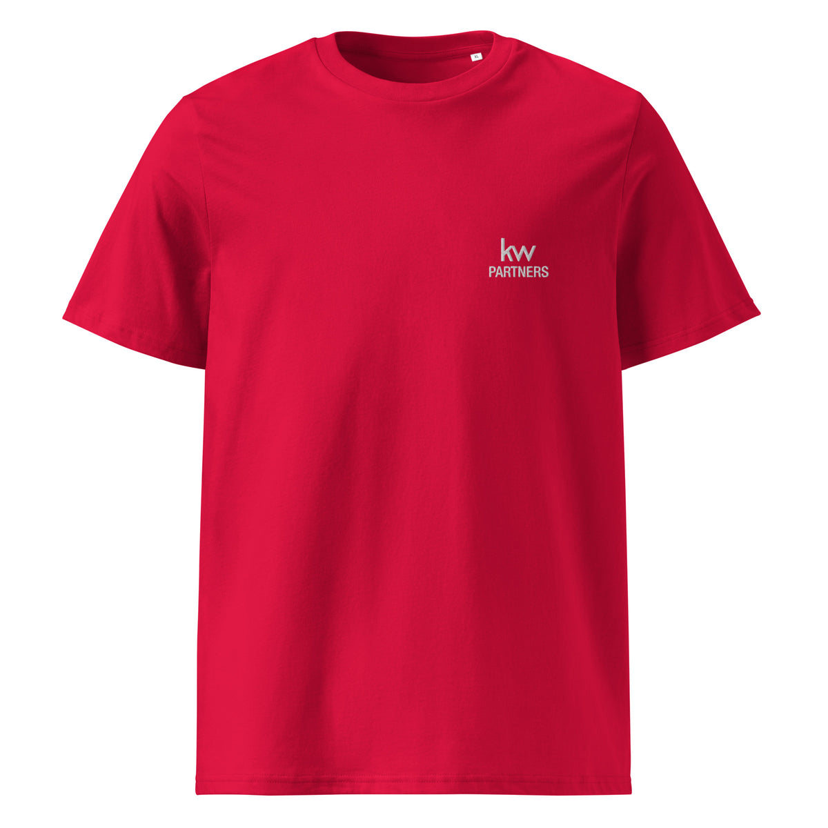 T-Shirt Unisexe Brodé - KW Partners