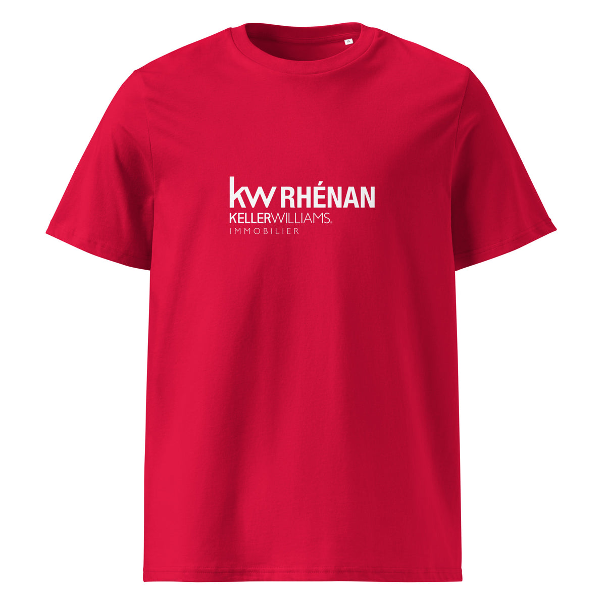 T-shirt unisexe - KW Rhénan