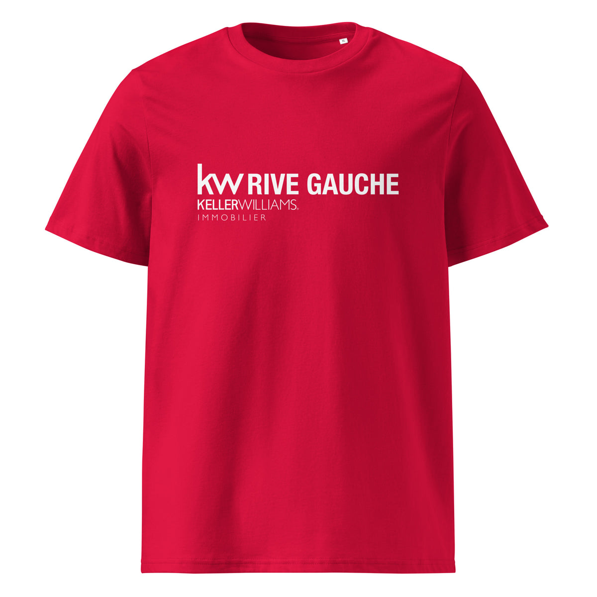 T-shirt Unisexe - KW Rive Gauche