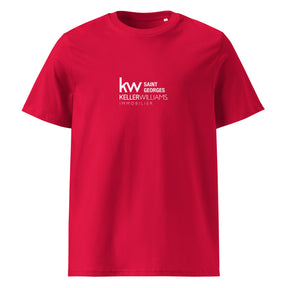 T-shirt unisexe - KW Saint Georges