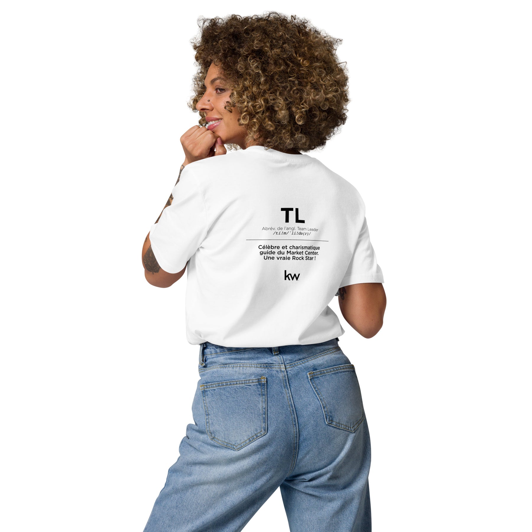 T-shirt Premium unisexe - Core Group - TL