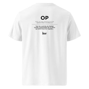 T-shirt Premium unisexe - Core Group - OP