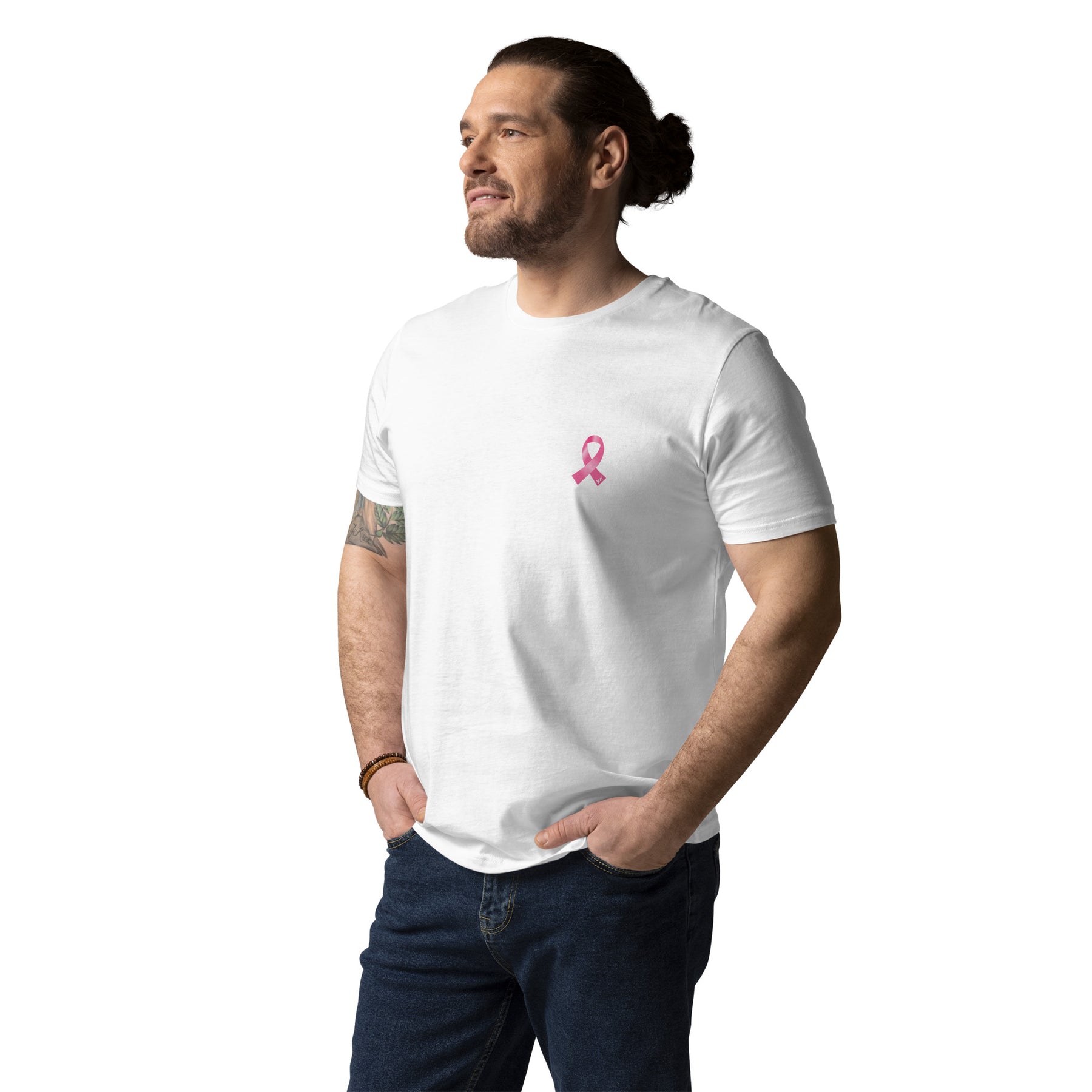 T-shirt Unisexe - Octobre Rose