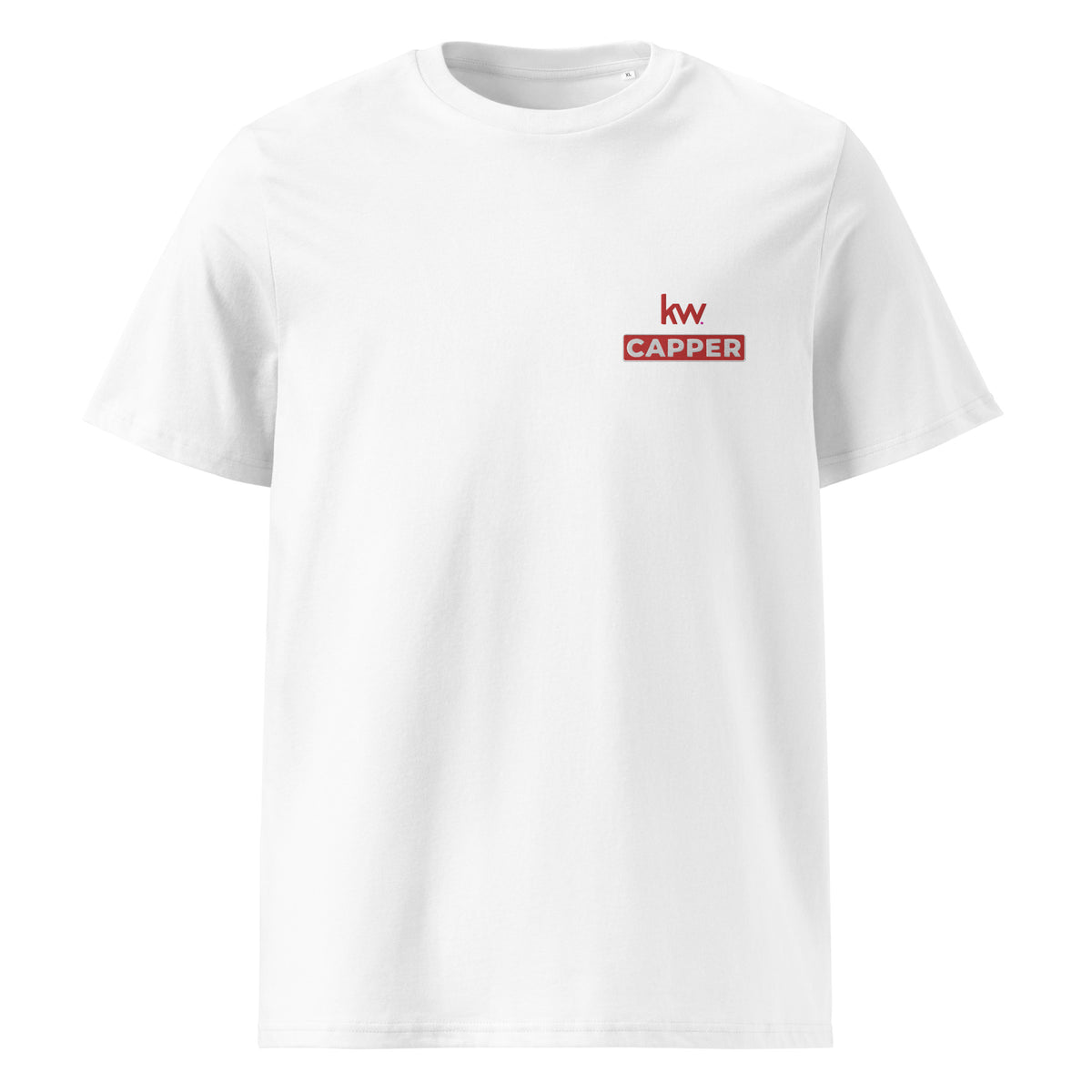T-shirt Premium unisexe Brodé - KW Capper