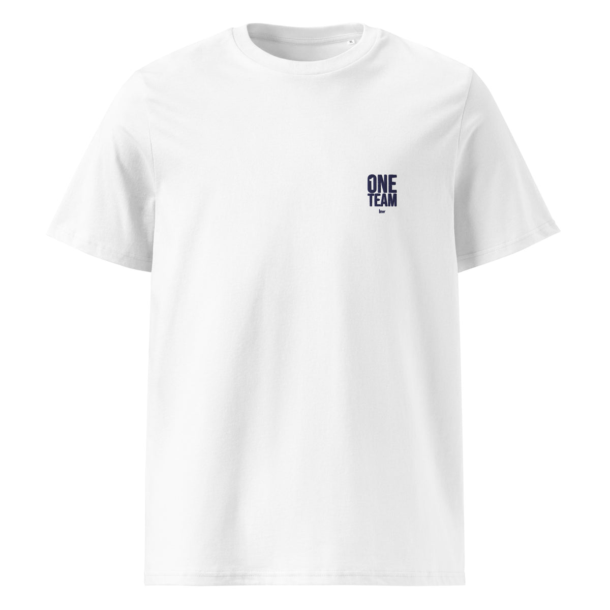 T-shirt Premium unisexe brodé - One Team