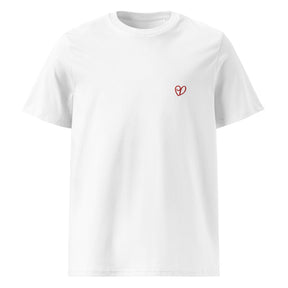 T-Shirt Premium Unisexe Brodé - KW France Cares