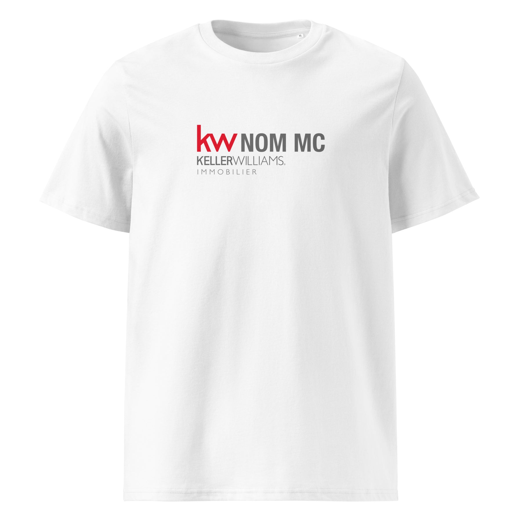 T-Shirt Premium Unisexe - KW NOM MC