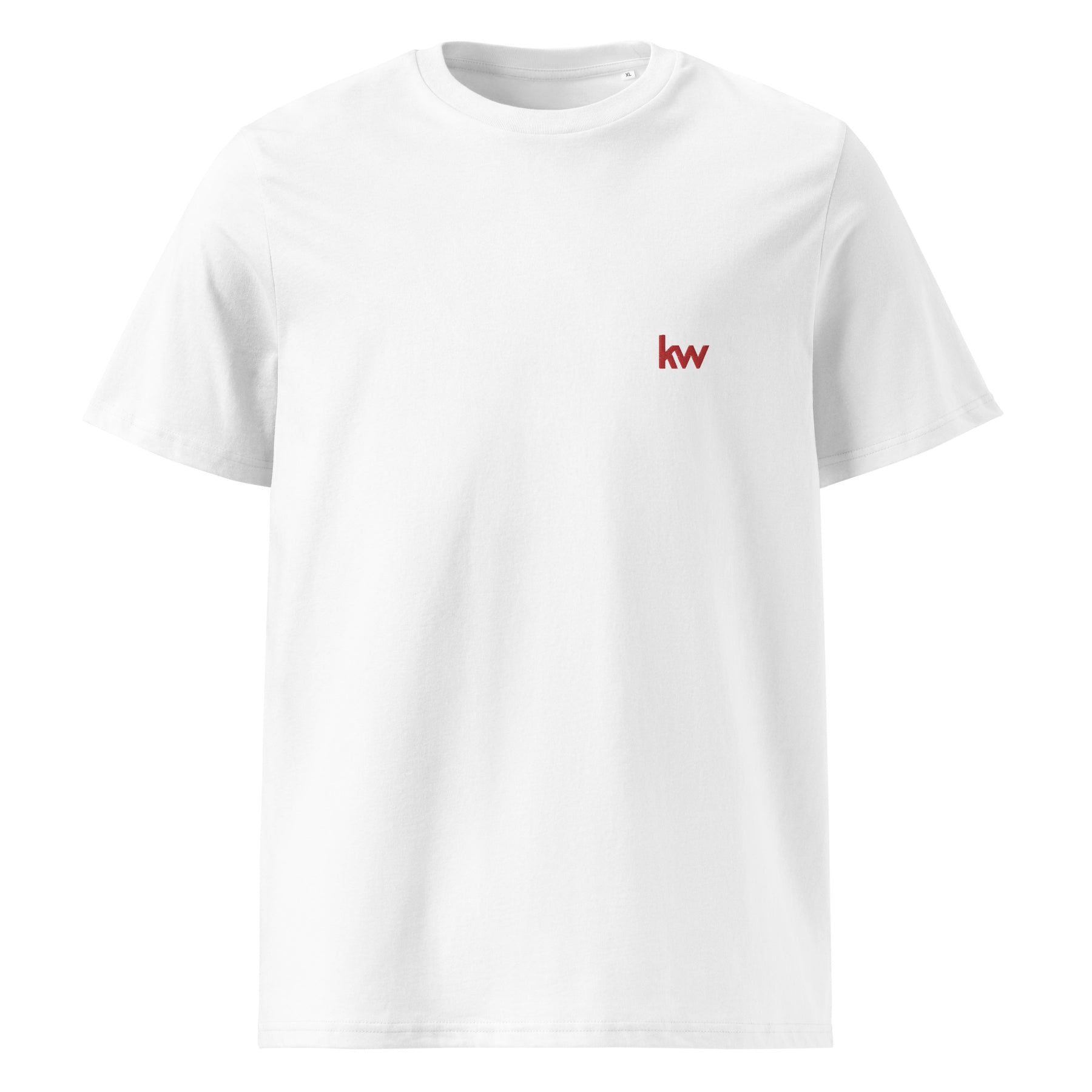 T-Shirt Premium Unisexe Brodé - KW | SOLDES