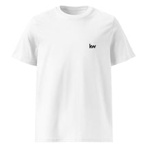 T-Shirt Premium Unisexe Brodé - KW